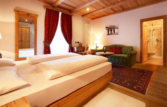 Hotel Corona Krone Sëlva di Val Gardena Eksteriør billede