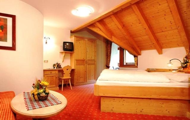 Hotel Corona Krone Sëlva di Val Gardena Eksteriør billede