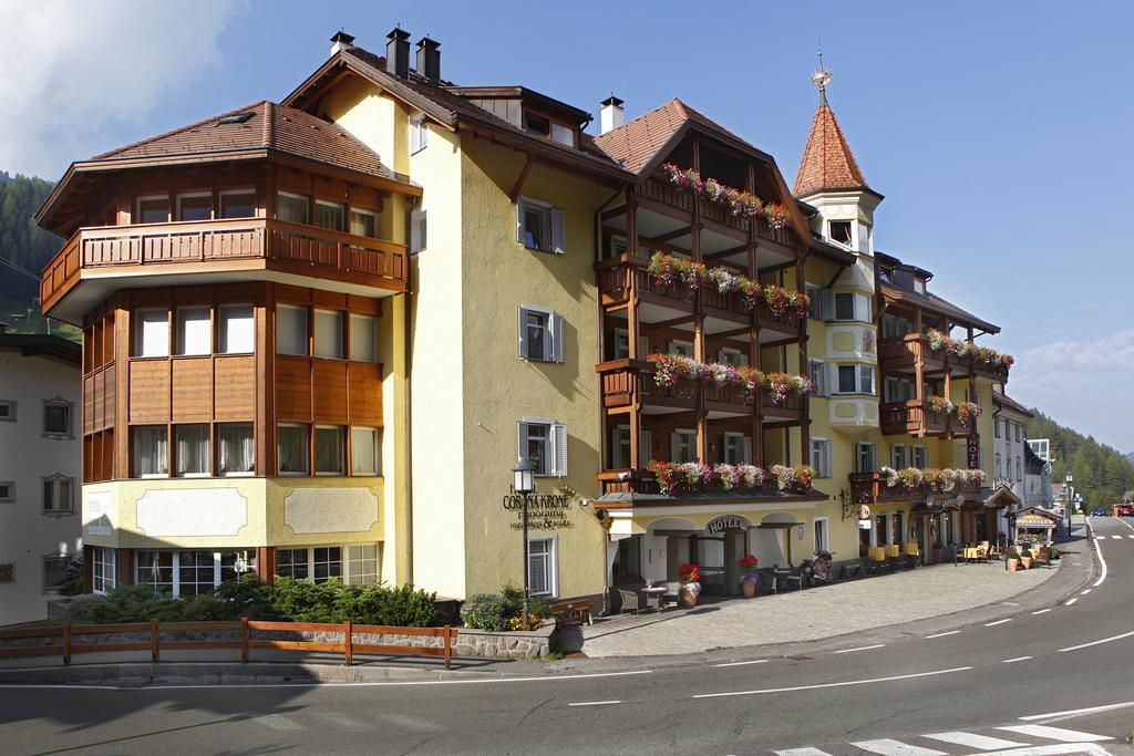 Hotel Corona Krone Sëlva di Val Gardena Eksteriør billede