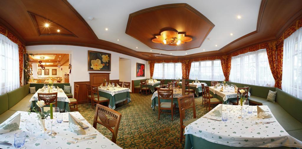 Hotel Corona Krone Sëlva di Val Gardena Eksteriør billede