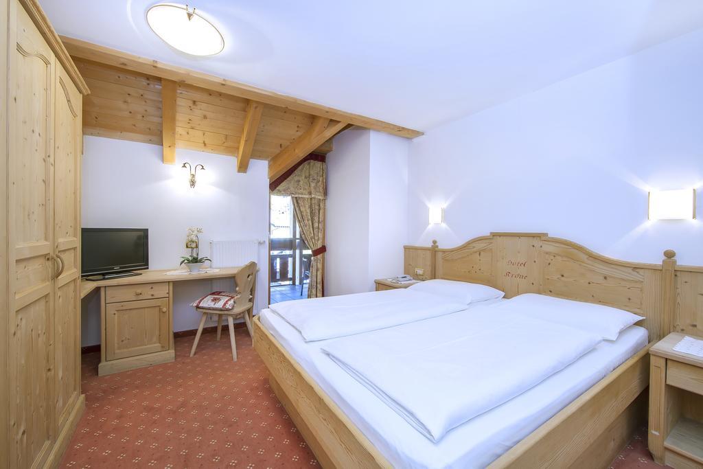 Hotel Corona Krone Sëlva di Val Gardena Eksteriør billede