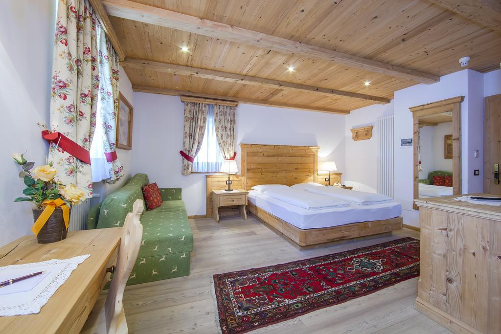 Hotel Corona Krone Sëlva di Val Gardena Eksteriør billede