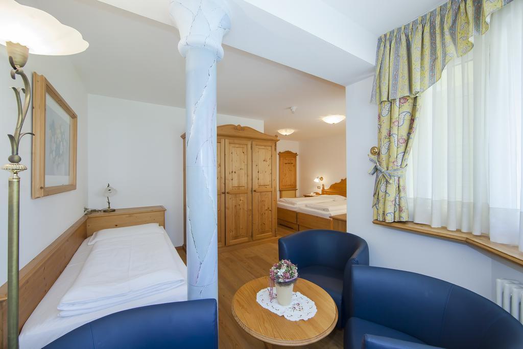 Hotel Corona Krone Sëlva di Val Gardena Eksteriør billede