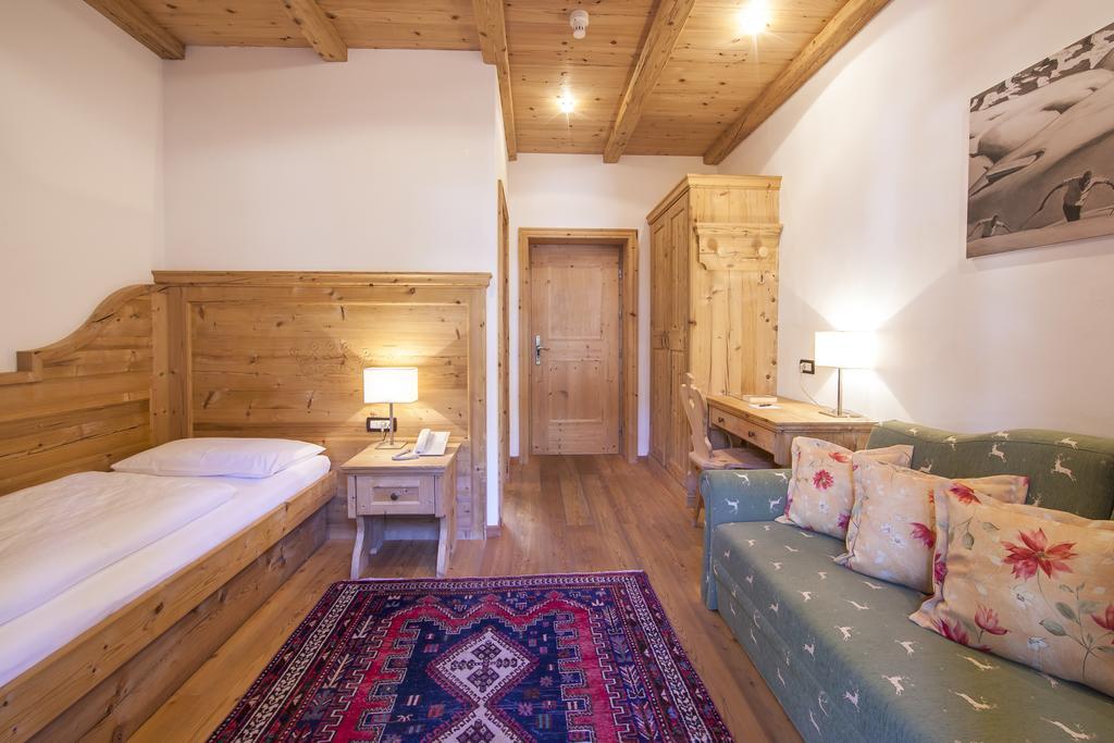 Hotel Corona Krone Sëlva di Val Gardena Eksteriør billede